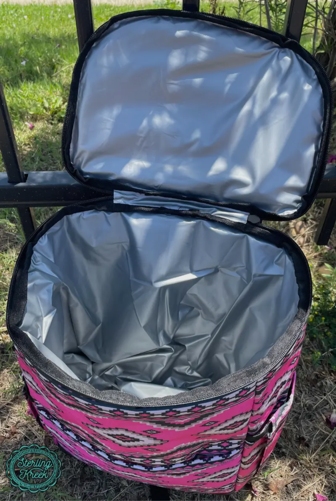 Loving Pink Cooler Backpack