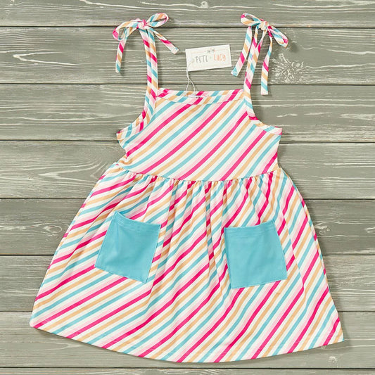 Summer Stripe Dress